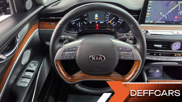 Kia K9 3.8 GDI AWD PlatinumⅡ купить на сайте DeffCars