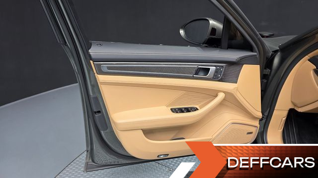 Porsche PANAMERA 2.9 AWD Platinum Edition купить на сайте DeffCars