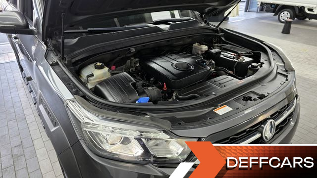 Ssangyong REXTON Diesel 2.2 4WD Dynamic Edition купить на сайте DeffCars