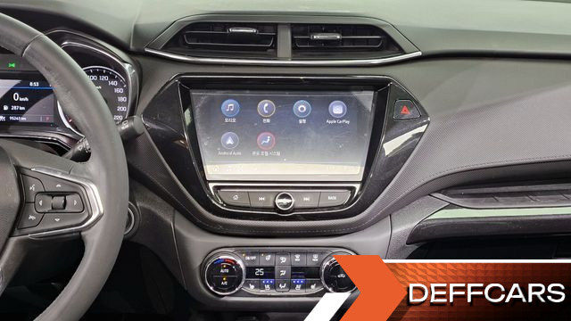 ChevroletGMDaewoo TRAILBLAZER 1.3 Turbo 2WD Premier купить на сайте DeffCars