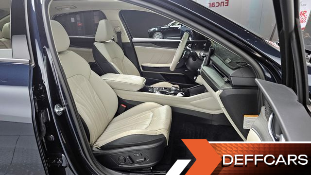 Kia K5 Signature купить на сайте DeffCars