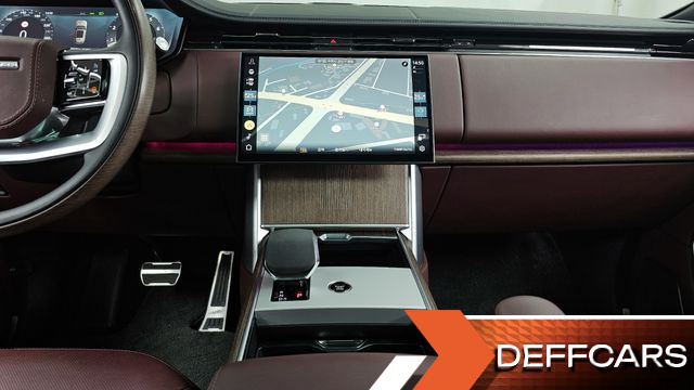 Land Rover RANGE ROVER P530 Autobiography купить на сайте DeffCars