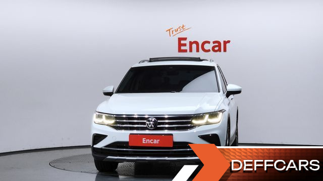Volkswagen TIGUAN 2.0 TDI Prestige купить на сайте DeffCars