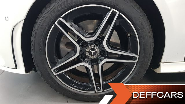 Mercedes CLA-CLASS CLA250 4MATIC купить на сайте DeffCars
