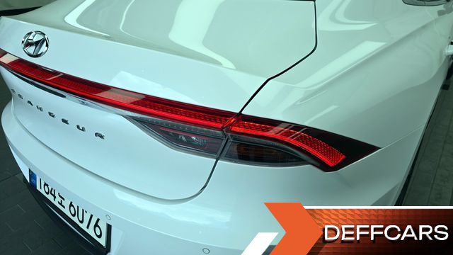 Hyundai GRANDEUR 2.5 Le Blanc купить на сайте DeffCars