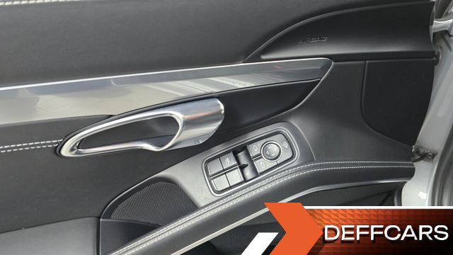 Porsche 718 2.0 купить на сайте DeffCars