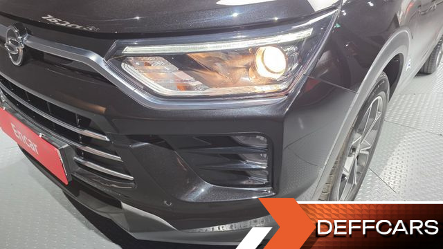 Ssangyong KORANDO Gasoline 1.5 2WD C5 Prime купить на сайте DeffCars