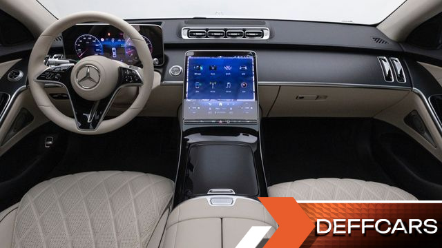 Mercedes S-CLASS S450L 4MATIC купить на сайте DeffCars