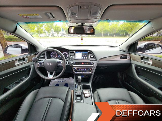 Hyundai SONATA 2.0 Modern купить на сайте DeffCars