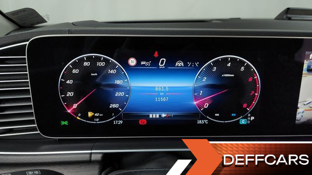 Mercedes GLE-CLASS GLE450 4MATIC купить на сайте DeffCars