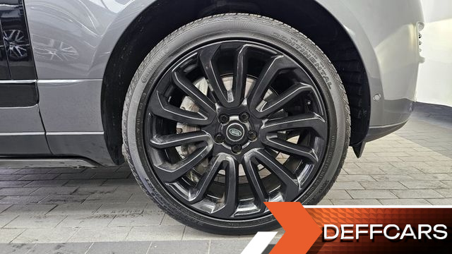 Land Rover RANGE ROVER 5.0 SC Vogue SE купить на сайте DeffCars
