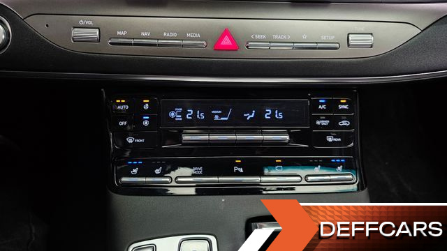 Hyundai GRANDEUR Premium купить на сайте DeffCars