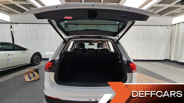 Volkswagen TIGUAN 2.0 TDI Premium купить на сайте DeffCars