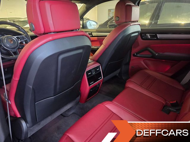 Porsche CAYENNE 3.0 COUPE PLATINUM EDITION купить на сайте DeffCars