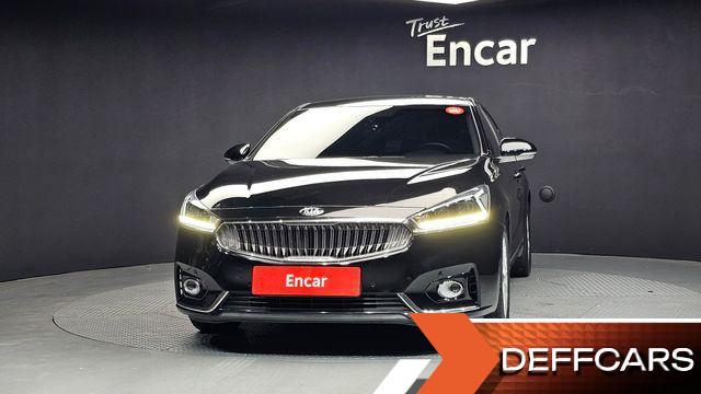 Kia K7 2.4 GDI Prestige купить на сайте DeffCars