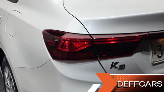 Kia K3 1.6 Trendy купить на сайте DeffCars