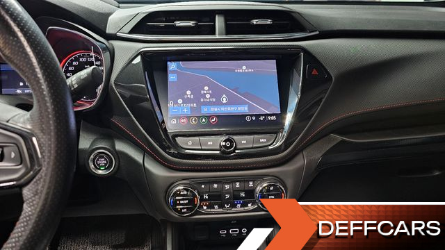 ChevroletGMDaewoo TRAILBLAZER 1.3 Turbo 2WD RS купить на сайте DeffCars