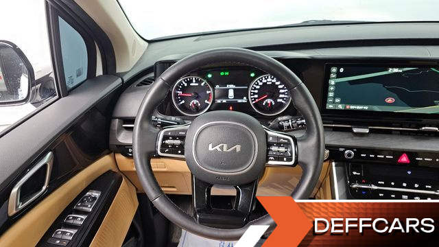 Kia CARNIVAL 9-Seater Prestige купить на сайте DeffCars