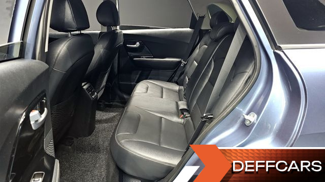 Kia NIRO 1.6 HEV Prestige купить на сайте DeffCars