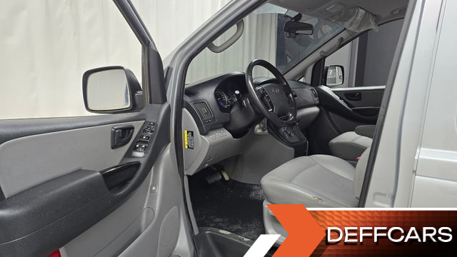 Hyundai STAREX Van 5-Seater Smart купить на сайте DeffCars