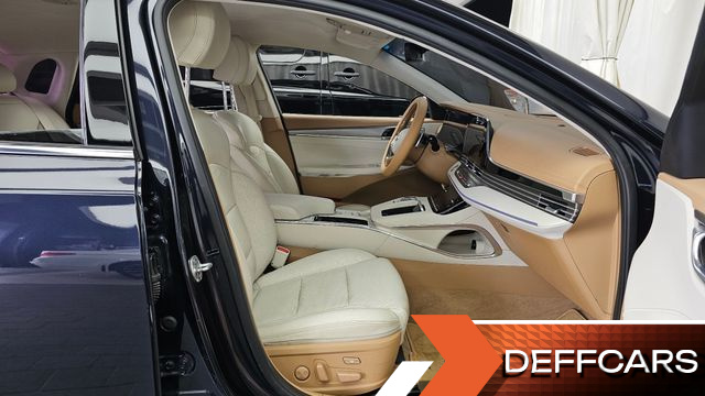 Hyundai GRANDEUR 2.5 Exclusice купить на сайте DeffCars