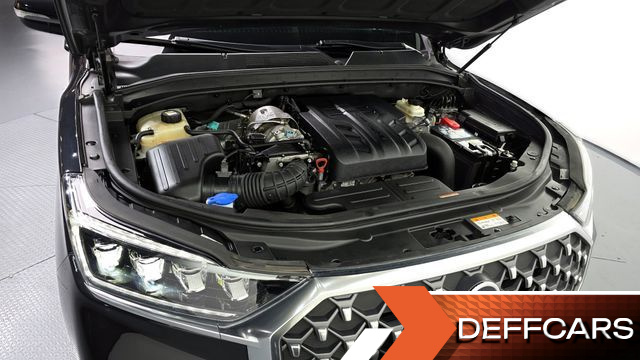 Ssangyong REXTON Diesel 2.2 4WD Prestige купить на сайте DeffCars