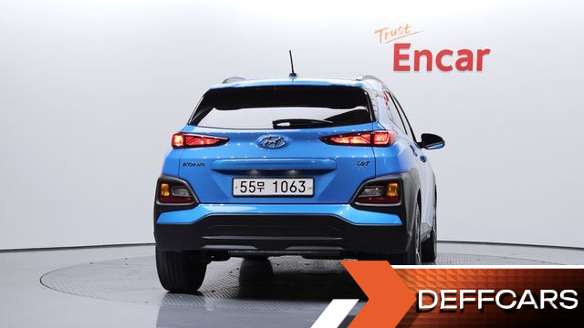 Hyundai KONA 1.6 Turbo 2WD Modern pop купить на сайте DeffCars
