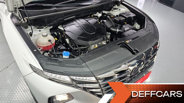Hyundai TUCSON Diesel 2.0 4WD Modern купить на сайте DeffCars