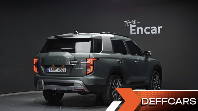 Ssangyong TORRES Gasoline 1.5 2WD T7 купить на сайте DeffCars