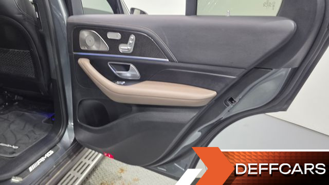 Mercedes GLE-CLASS AMG GLE53 4MATIC+ купить на сайте DeffCars