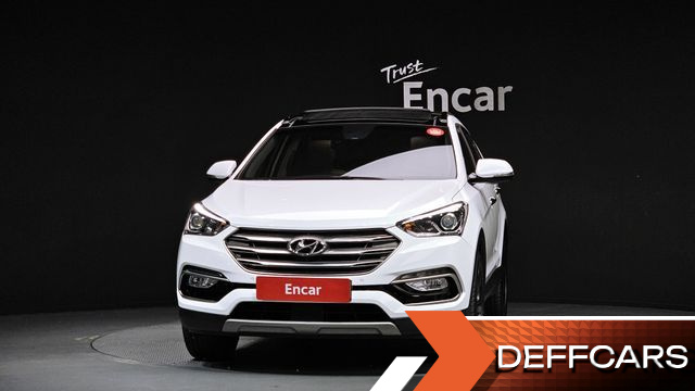 Hyundai SANTAFE Gasoline 2.0 Turbo 2WD Value Plus купить на сайте DeffCars