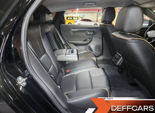 ChevroletGMDaewoo IMPALA 2.5 Midnight Black купить на сайте DeffCars