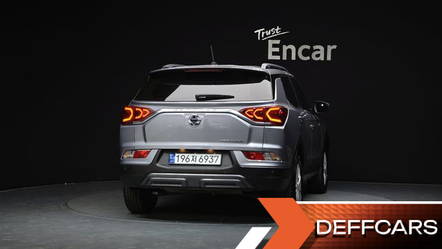 Ssangyong KORANDO Gasoline 1.5 2WD C5 купить на сайте DeffCars