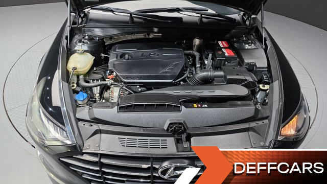 Hyundai SONATA 2.0 LPG(rental car) Style купить на сайте DeffCars