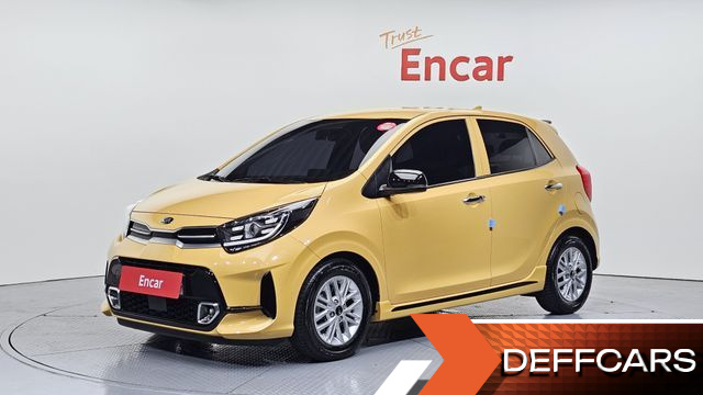 Kia MORNING Signature купить на сайте DeffCars