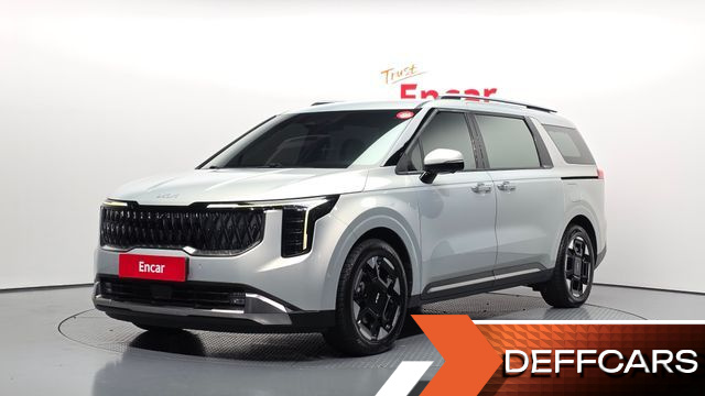 Kia CARNIVAL HEV 7seater Nobless купить на сайте DeffCars