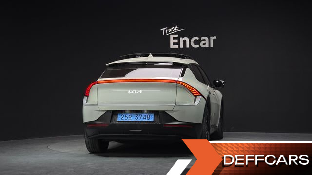 Kia EV6 Long Range 4WD Air купить на сайте DeffCars