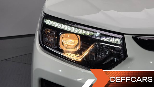 Ssangyong TIBOLI 1.6 2WD V3 купить на сайте DeffCars