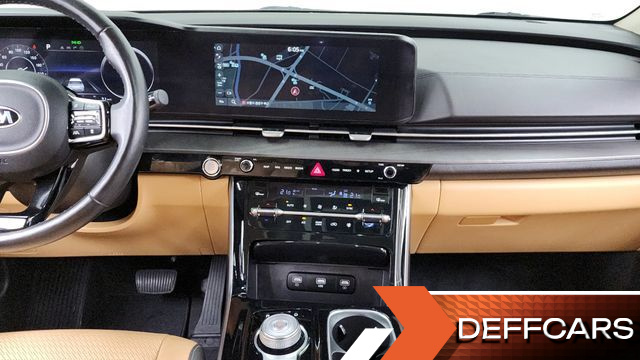 Kia CARNIVAL Gasoline 9-Seater Noblesse купить на сайте DeffCars