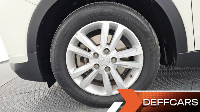 Ssangyong TIBOLI VX 2WD купить на сайте DeffCars