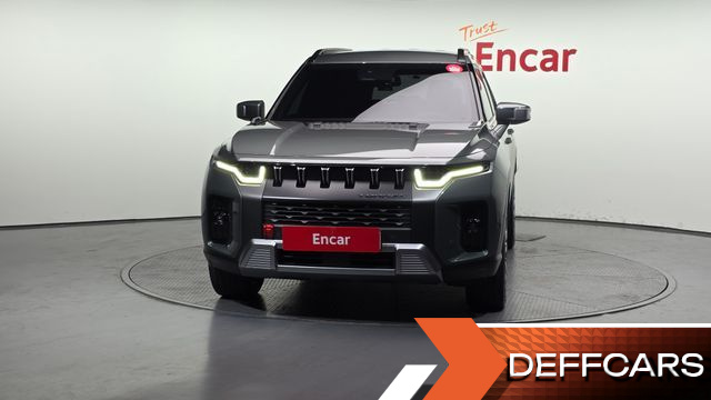 Ssangyong TORRES Gasoline 1.5 2WD T7 купить на сайте DeffCars