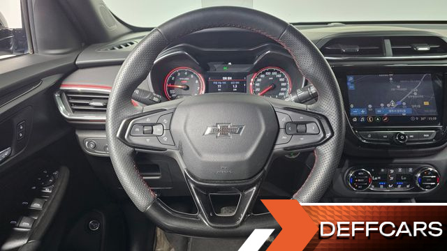 ChevroletGMDaewoo TRAILBLAZER 1.3 Turbo 2WD RS купить на сайте DeffCars