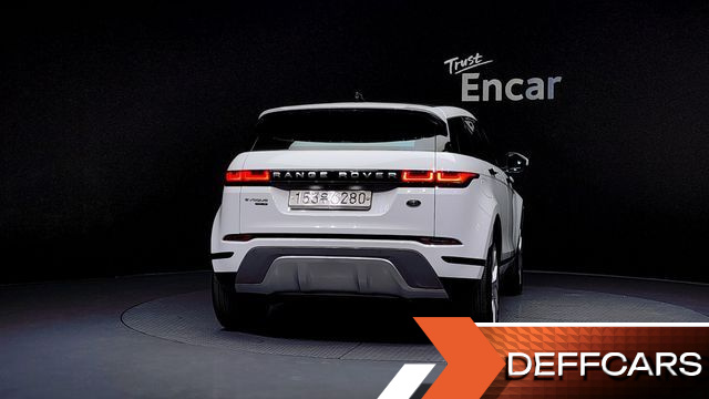 Land Rover RANGE ROVER EVOQUE P250 SE купить на сайте DeffCars