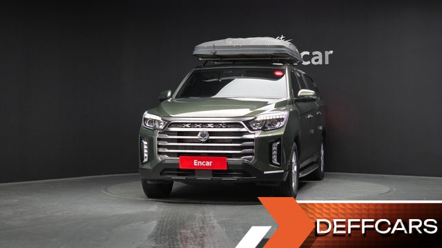 Ssangyong REXTON Diesel 2.2 4WD Prestige купить на сайте DeffCars