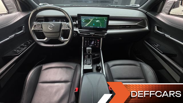 Ssangyong TORRES Gasoline 1.5 2WD T7 купить на сайте DeffCars