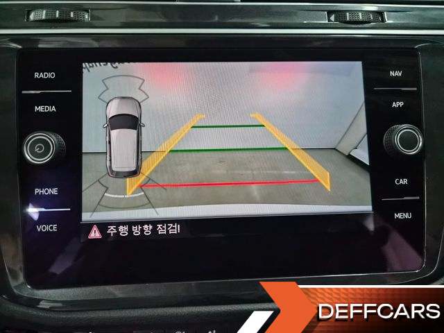Volkswagen TIGUAN 2.0 TDI Premium купить на сайте DeffCars