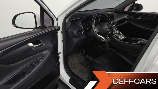 Hyundai SANTAFE Diesel 2.2 2WD Premium купить на сайте DeffCars