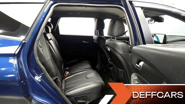Hyundai SANTAFE Diesel 2.0 2WD Premium купить на сайте DeffCars