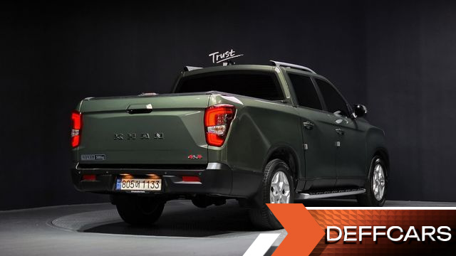 Ssangyong REXTON Diesel 2.2 4WD Prestige купить на сайте DeffCars