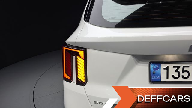 Kia SORENTO Gasoline 2.5T 2WD Signature купить на сайте DeffCars